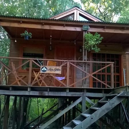Posada Barlovento Tigre Dış mekan fotoğraf