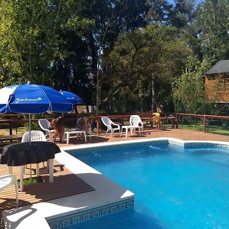 Posada Barlovento Tigre Dış mekan fotoğraf