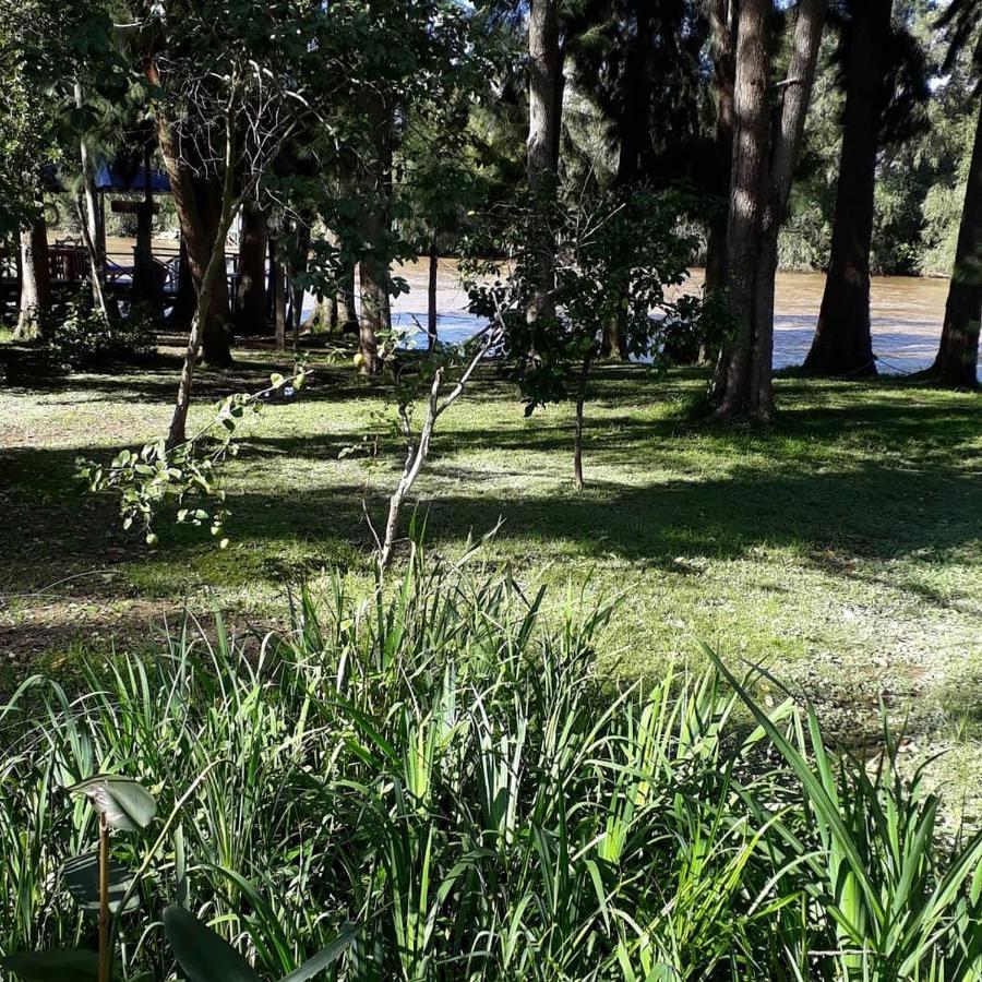 Posada Barlovento Tigre Dış mekan fotoğraf