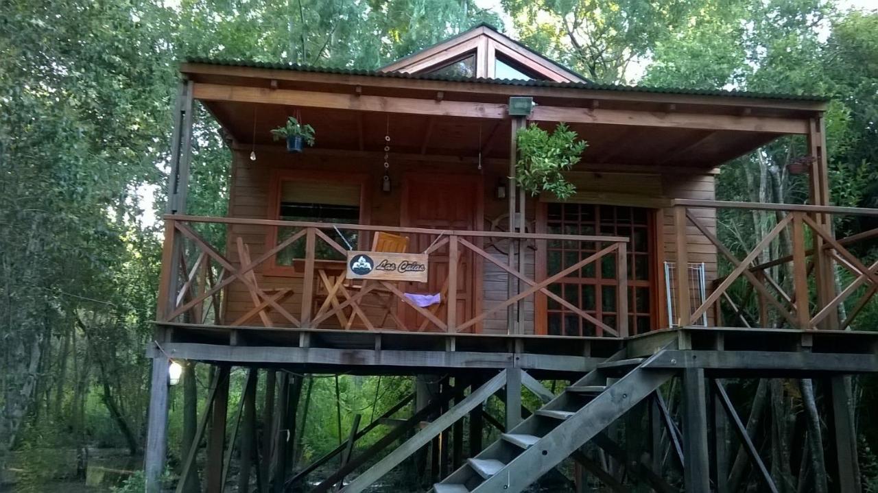 Posada Barlovento Tigre Dış mekan fotoğraf