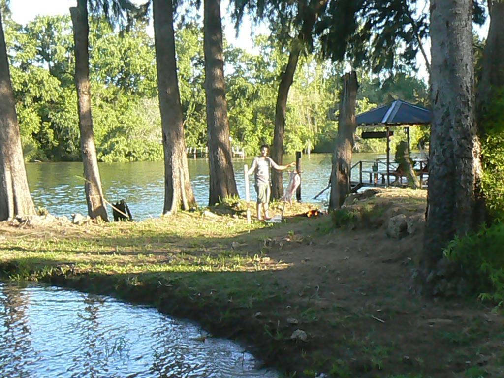 Posada Barlovento Tigre Dış mekan fotoğraf