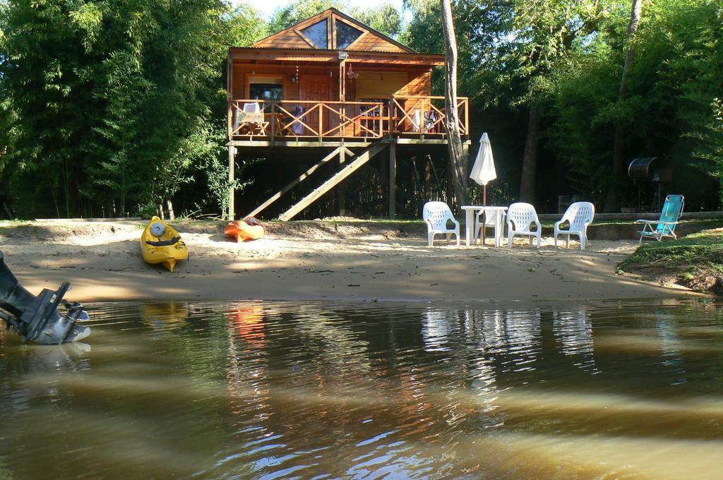 Posada Barlovento Tigre Dış mekan fotoğraf