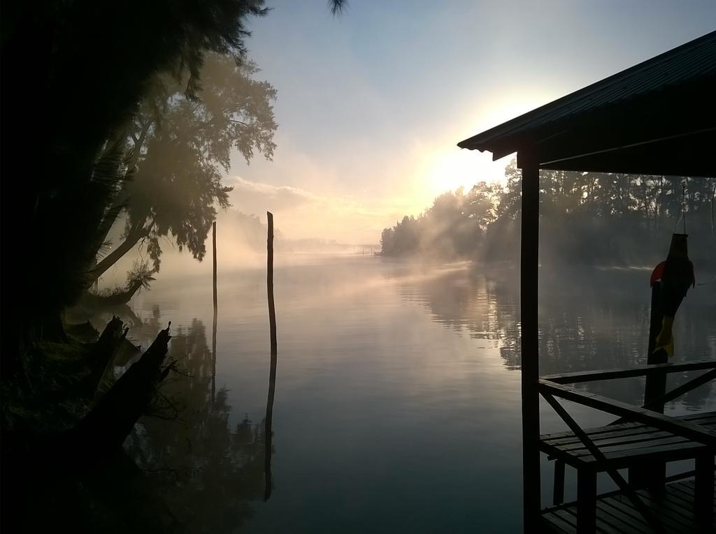Posada Barlovento Tigre Dış mekan fotoğraf