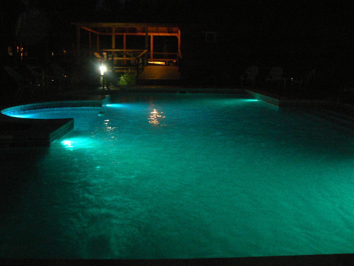 Posada Barlovento Tigre Dış mekan fotoğraf