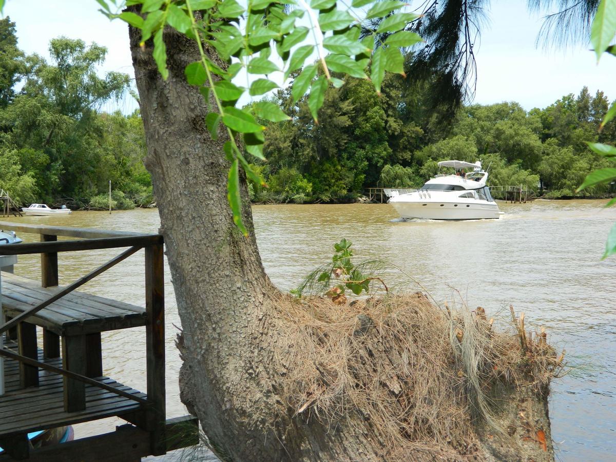 Posada Barlovento Tigre Dış mekan fotoğraf