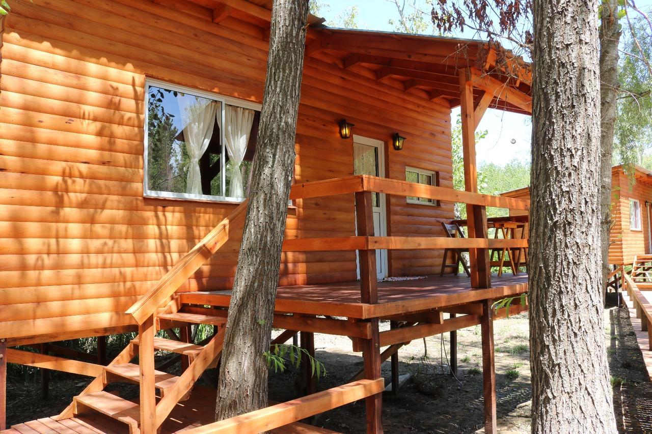 Posada Barlovento Tigre Dış mekan fotoğraf
