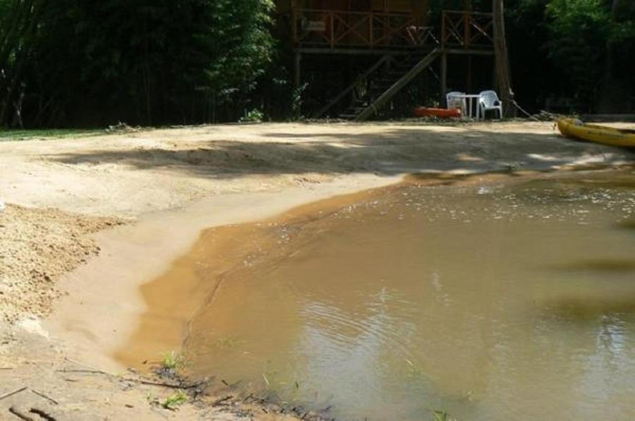 Posada Barlovento Tigre Dış mekan fotoğraf