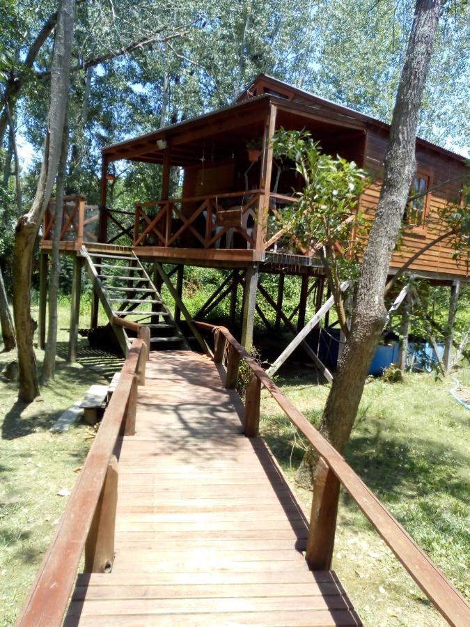 Posada Barlovento Tigre Dış mekan fotoğraf