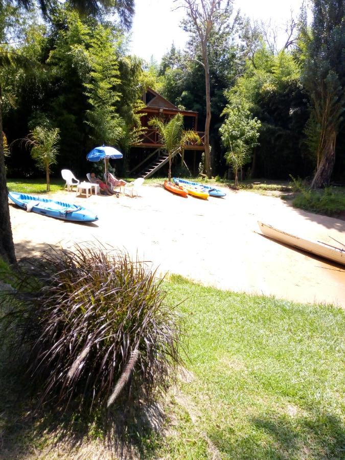Posada Barlovento Tigre Dış mekan fotoğraf